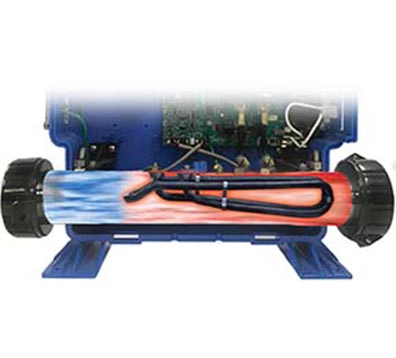 WHISPER HOT™ TITANIUM HEATER - Irving