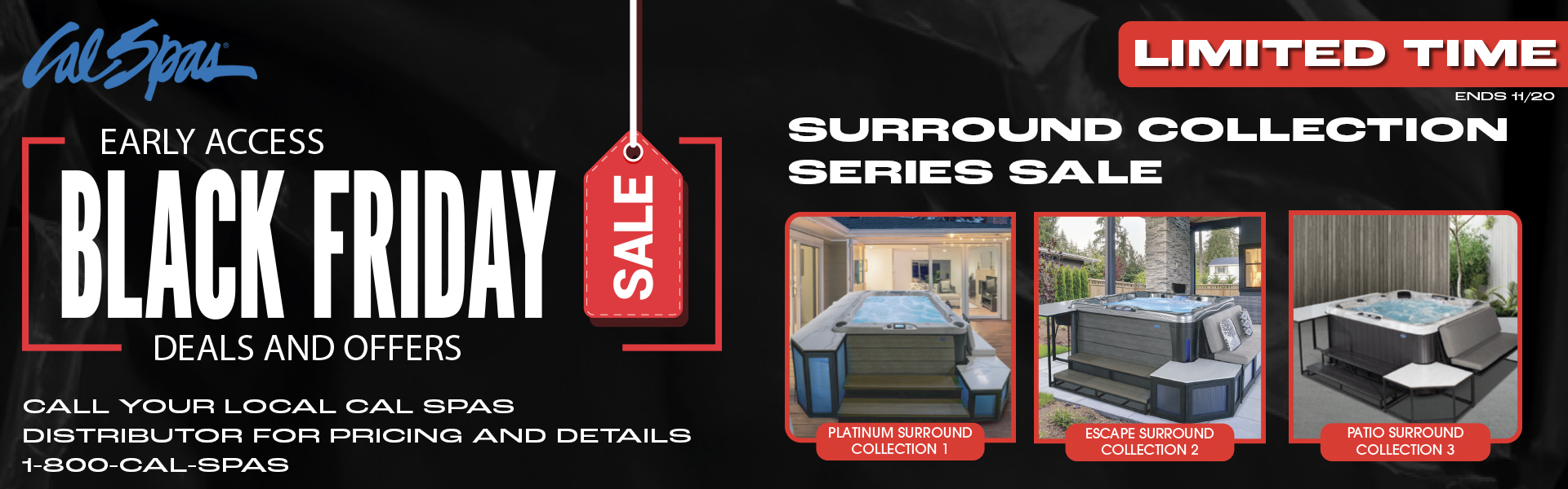 Calspas hot tub being used in a family setting - Irving