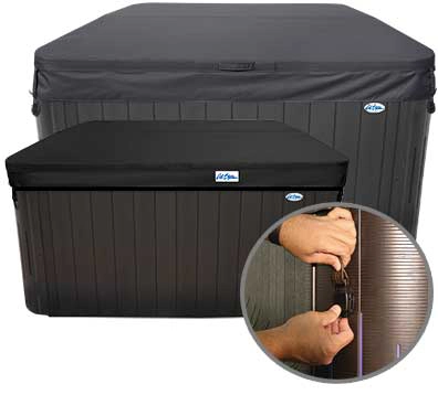 CAL-ARMOR™ SPA COVERS - Irving
