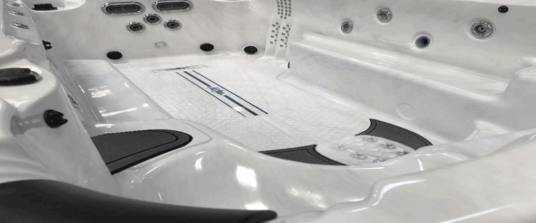 Cal Grip™ for hot tubs in Irving