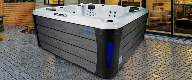 Elite™ Cabinets for hot tubs in Irving
