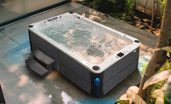 Deck Series Irving hot tubs for sale