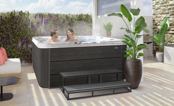 Escape™ Spas Irving hot tubs for sale