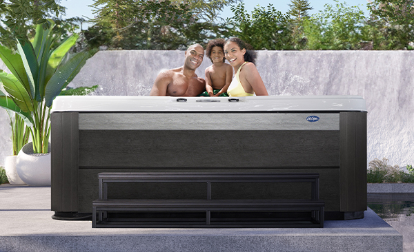 Patio Plus™ Spas Irving hot tubs for sale