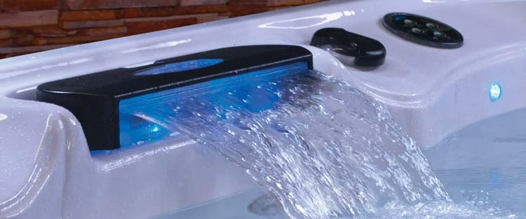 Cascade Waterfall for hot tubs in Irving