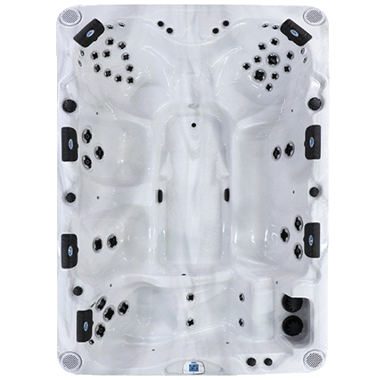 Newporter EC-1148LX hot tubs for sale in Irving