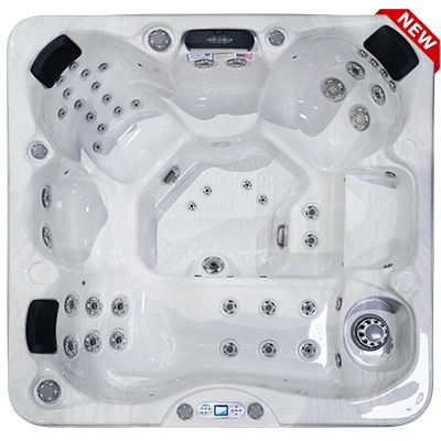 Costa EC-749L hot tubs for sale in Irving