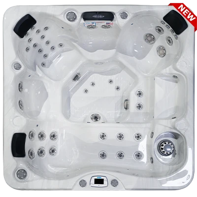 Costa-X EC-749LX hot tubs for sale in Irving