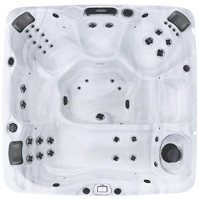 Avalon-X EC-840LX hot tubs for sale in Irving